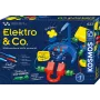 Kosmos 62063, kit de construcción eléctrico, electricidad, 8 año(s), multicolor
