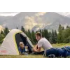 Tienda de campaña tipo cúpula Coleman Darwin 2
