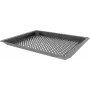 Bandeja de parrilla y horno rectangular metal Siemens HZ629070 455 x 375 x 34 mm