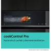 Siemens iQ700 CM776GKB1 horno 45 L 900 W negro, acero inoxidable