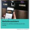Siemens iQ700 CM776GKB1 horno 45 L 900 W negro, acero inoxidable