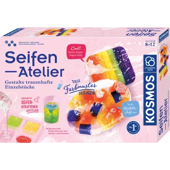 Kosmos 67151 juguete científico para niños