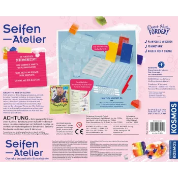 Kosmos 67151 juguete científico para niños