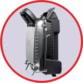 Tefal Ultra Compact 600 Comfort GC3060 parrilla de contacto