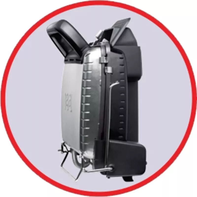 Tefal Ultra Compact 600 Comfort GC3060 parrilla de contacto