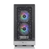Caja de ordenador torre Thermaltake CTE E600 MX, negra