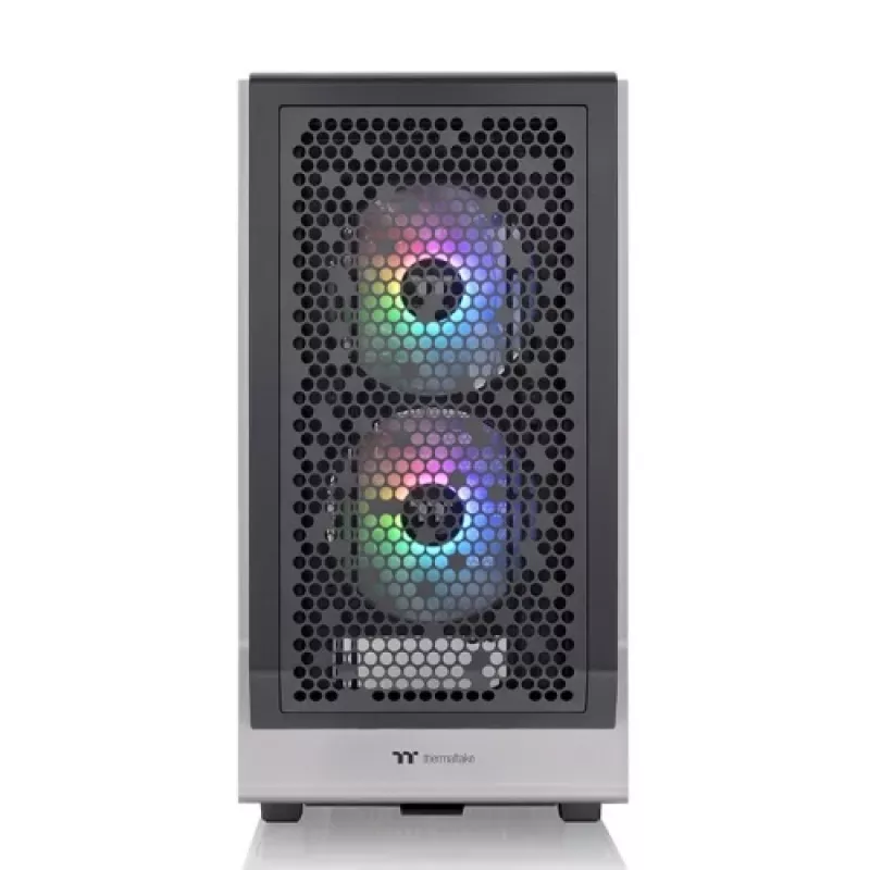 Caja de ordenador torre Thermaltake CTE E600 MX, negra