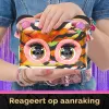 Purse Pets, Purrisma mascota tigre interactiva de juguete y bolso bandolera, más de 30 sonidos y reacciones, juguete para niñas y preadolescentes