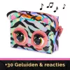 Purse Pets, Purrisma mascota tigre interactiva de juguete y bolso bandolera, más de 30 sonidos y reacciones, juguete para niñas y preadolescentes
