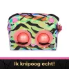Purse Pets, Purrisma mascota tigre interactiva de juguete y bolso bandolera, más de 30 sonidos y reacciones, juguete para niñas y preadolescentes