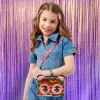Purse Pets, Purrisma mascota tigre interactiva de juguete y bolso bandolera, más de 30 sonidos y reacciones, juguete para niñas y preadolescentes