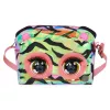 Purse Pets, Purrisma mascota tigre interactiva de juguete y bolso bandolera, más de 30 sonidos y reacciones, juguete para niñas y preadolescentes