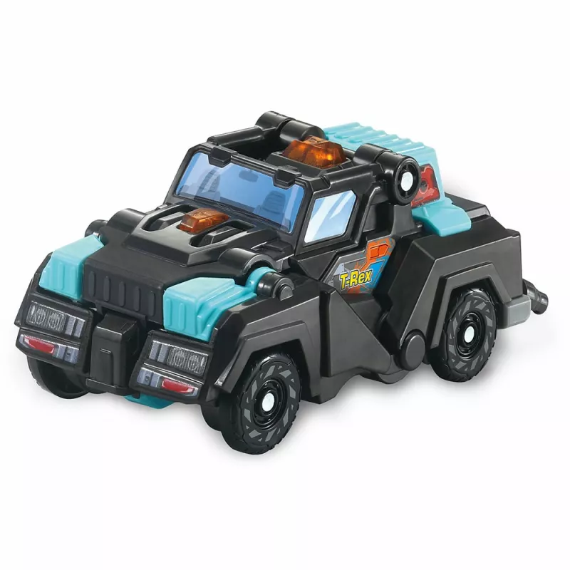VTech Switch & Go Dinos 569304, 3 años, negro, azul, 190 g