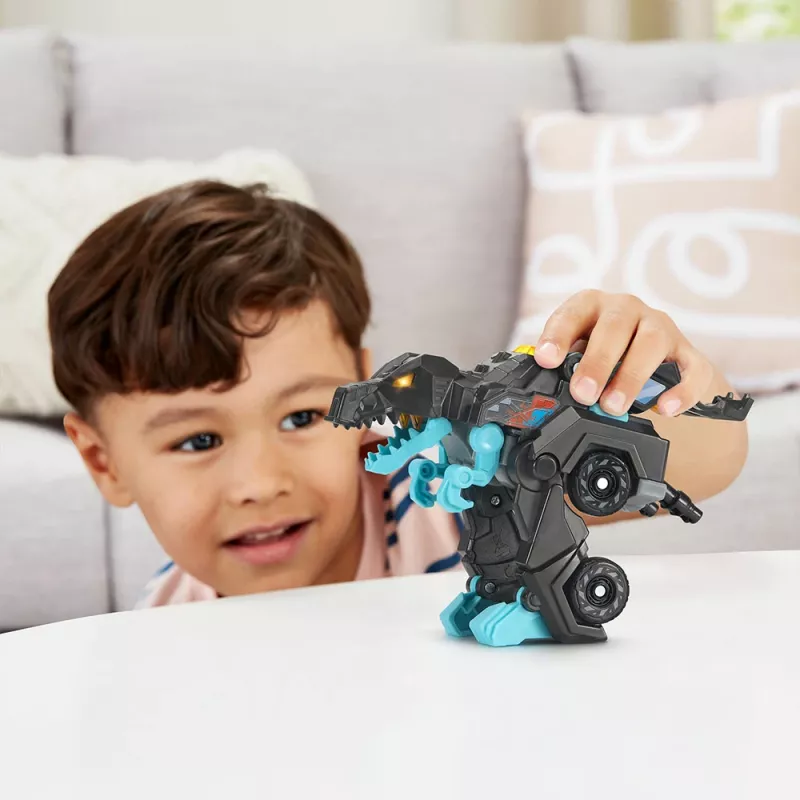 VTech Switch & Go Dinos 569304, 3 años, negro, azul, 190 g