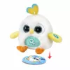 Peluche VTech Lolibirds Oscar — pájaro de peluche interactivo con sonidos y funciones luminosas