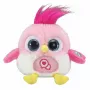 Pájaro de peluche interactivo parlante VTech Lolibirds Momo — juguete educativo a pilas