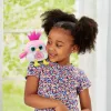 Pájaro de peluche interactivo parlante VTech Lolibirds Momo — juguete educativo a pilas