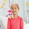 Pájaro de peluche interactivo parlante VTech Lolibirds Momo — juguete educativo a pilas
