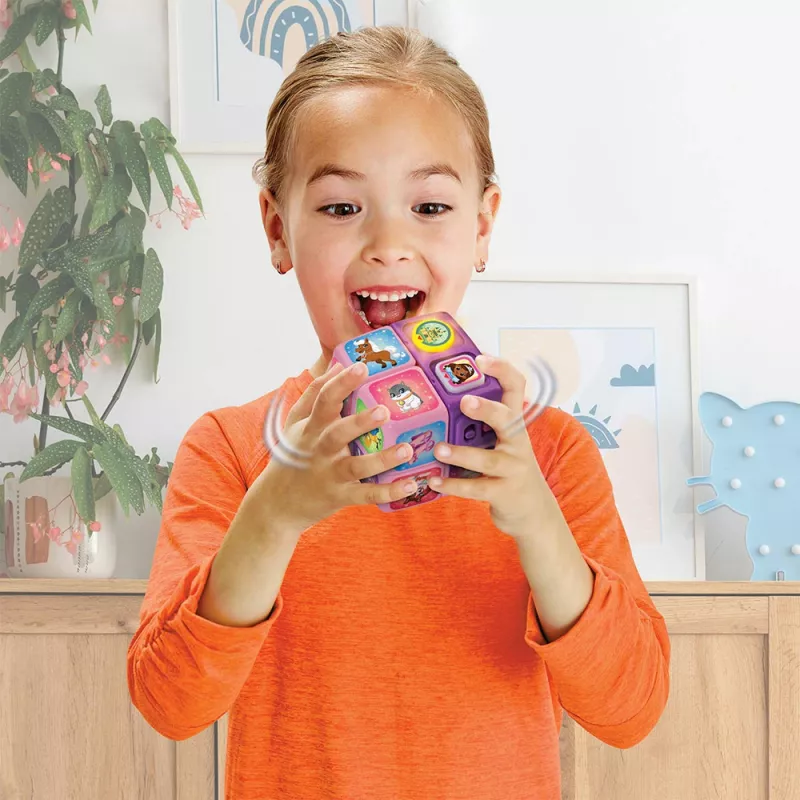 VTech 574004, 4 año(s), pilas necesarias, AAA, multicolor