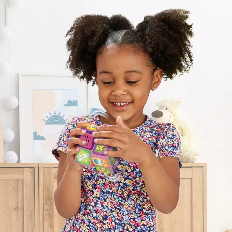 VTech 574004, 4 año(s), pilas necesarias, AAA, multicolor