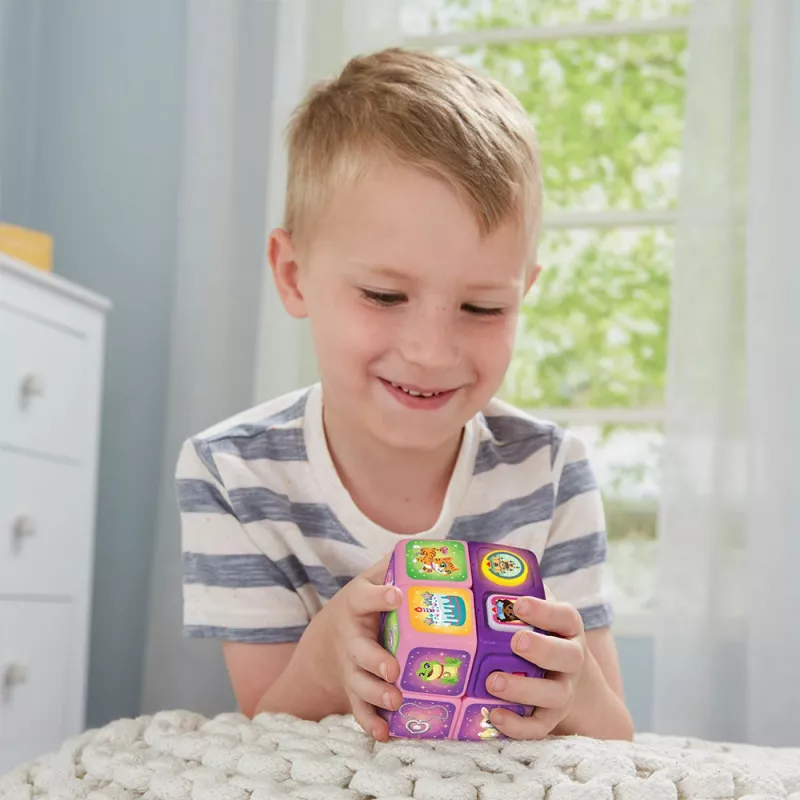 VTech 574004, 4 año(s), pilas necesarias, AAA, multicolor