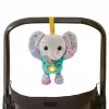 Figura de juguete VTech Melody Elephant 80-566704 — juguete educativo sonoro con diseño colorido