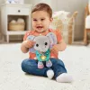 Figura de juguete VTech Melody Elephant 80-566704 — juguete educativo sonoro con diseño colorido