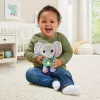 Figura de juguete VTech Melody Elephant 80-566704 — juguete educativo sonoro con diseño colorido