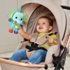 Figura de juguete VTech Melody Elephant 80-566704 — juguete educativo sonoro con diseño colorido