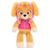 Peluche PAW Patrol GUND Official Skye Take Along Buddy, peluche premium para niños a partir de 1 año, rosa/marrón, 33 cm