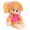 Peluche PAW Patrol GUND Official Skye Take Along Buddy, peluche premium para niños a partir de 1 año, rosa/marrón, 33 cm