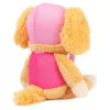 Peluche PAW Patrol GUND Official Skye Take Along Buddy, peluche premium para niños a partir de 1 año, rosa/marrón, 33 cm