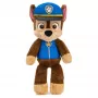 Peluche PAW Patrol GUND Official Chase Take Along Buddy, peluche premium para niños a partir de 1 año, azul/marrón, 33 cm
