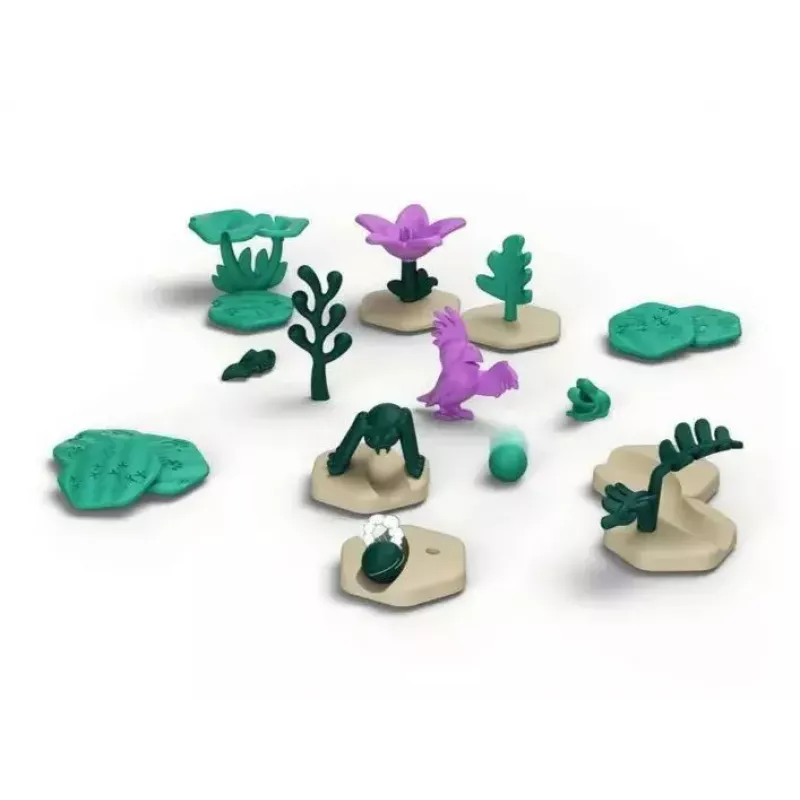 Juego de mesa Ravensburger GraviTrax Junior (modelo 23747) — para niños a partir de 3 años