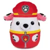 Peluche PAW Patrol GUND Marshall Squish, juguete oficial de la popular serie de dibujos animados, peluche suave para niños a partir de 1 año, 20 cm