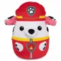 Peluche PAW Patrol GUND Marshall Squish, juguete oficial de la popular serie de dibujos animados, peluche suave para niños a partir de 1 año, 20 cm