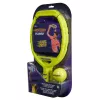 Aerobie Flingo juego de lanzar y atrapar, juegos de exterior para niños y adultos, set de pelota para lanzar y atrapar para juegos de verano, jardín, camping y playa para niños a partir de 8 años