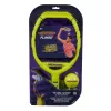 Aerobie Flingo juego de lanzar y atrapar, juegos de exterior para niños y adultos, set de pelota para lanzar y atrapar para juegos de verano, jardín, camping y playa para niños a partir de 8 años