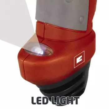 Taladro Einhell RT-ID 65, portabrocas sin llave, 650W, 2,1 kg