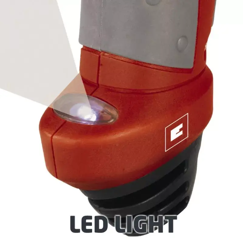 Taladro Einhell RT-ID 65, portabrocas sin llave, 650W, 2,1 kg