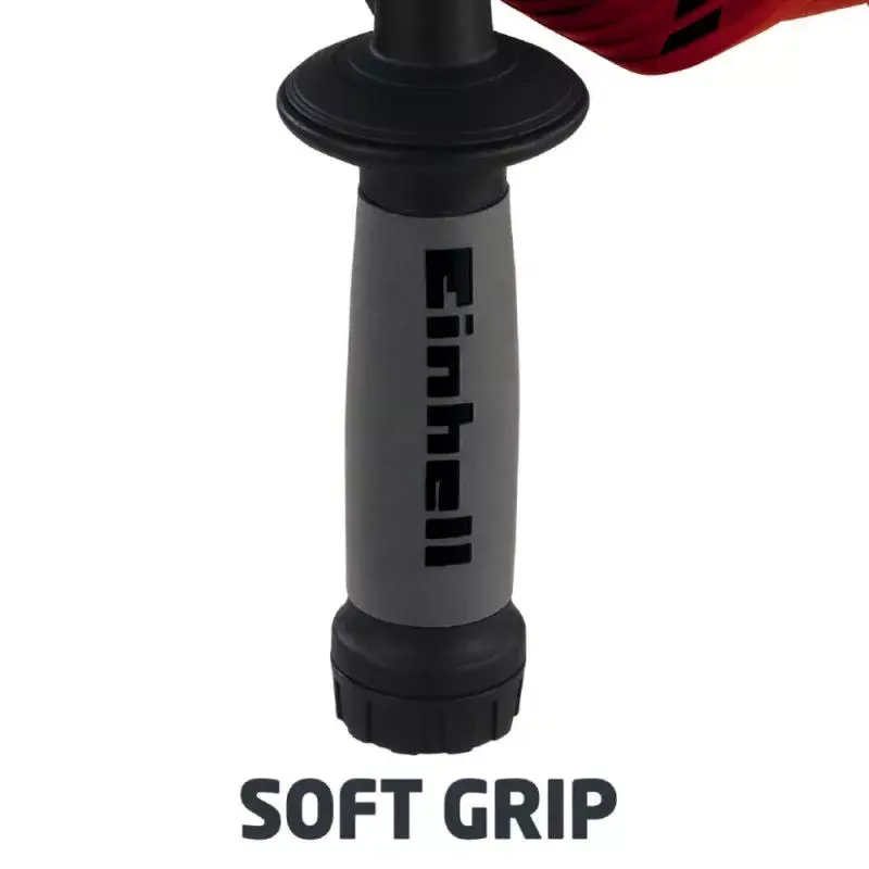 Taladro Einhell RT-ID 65, portabrocas sin llave, 650W, 2,1 kg