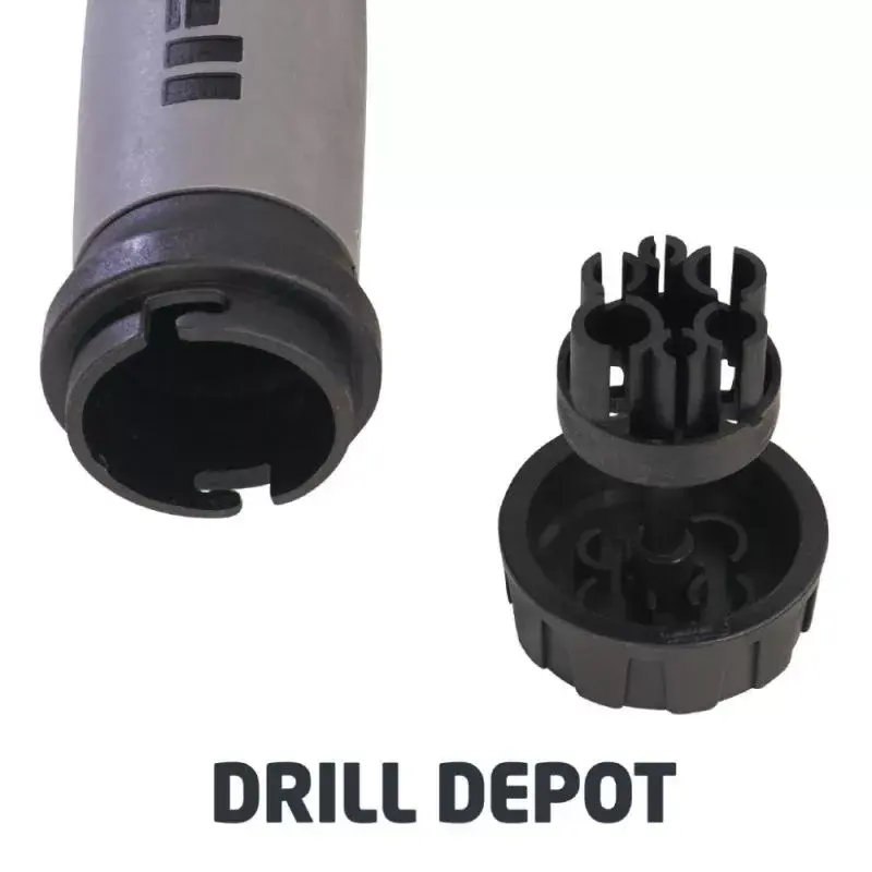 Taladro Einhell RT-ID 65, portabrocas sin llave, 650W, 2,1 kg