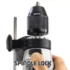 Taladro Einhell RT-ID 65, portabrocas sin llave, 650W, 2,1 kg