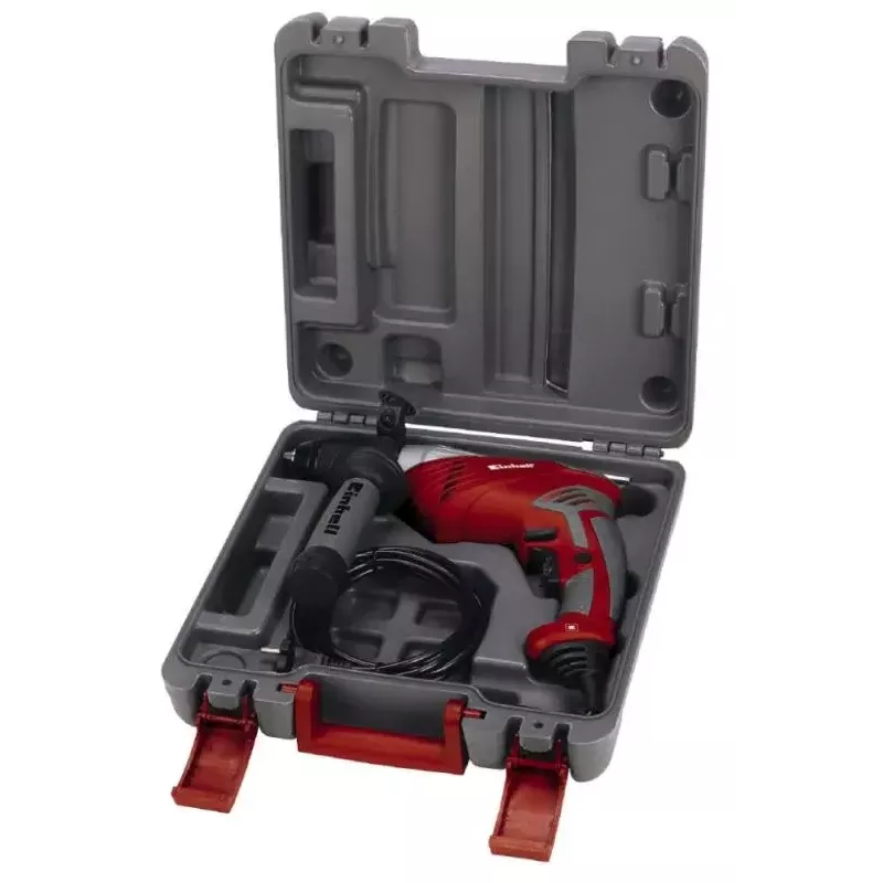 Taladro Einhell RT-ID 65, portabrocas sin llave, 650W, 2,1 kg