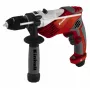 Taladro Einhell RT-ID 65, portabrocas sin llave, 650W, 2,1 kg