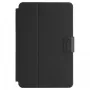 Targus SafeFit Rotating Universal THZ643GL funda con tapa para tablets de 7–8 pulgadas, poliuretano, cierre magnético, negra