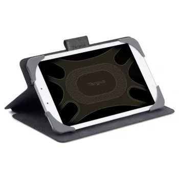 Funda Targus SafeFit 7-8 pulgadas 20,3 cm (8 pulgadas) negra