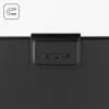 Targus SafeFit Rotating Universal THZ643GL funda con tapa para tablets de 7–8 pulgadas, poliuretano, cierre magnético, negra