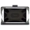 Targus SafeFit Rotating Universal THZ643GL funda con tapa para tablets de 7–8 pulgadas, poliuretano, cierre magnético, negra