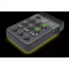 Mackie M-Caster Live interfaz de streaming en directo, negra